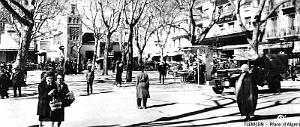 1225- Tlemcen - Place d'Alger 2